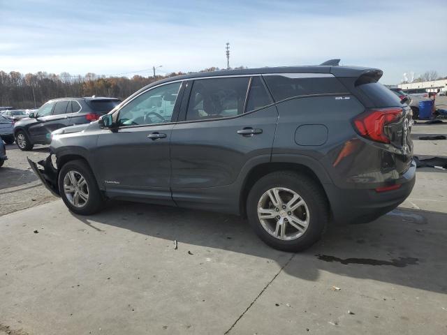 Photo 2 from auction – 2018 GMC TERRAIN SL with VIN 3GKALMEV8JL361735