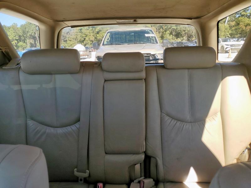 Photo 10 from auction – 2003 LEXUS RX 300 with VIN JTJGF10U530154128