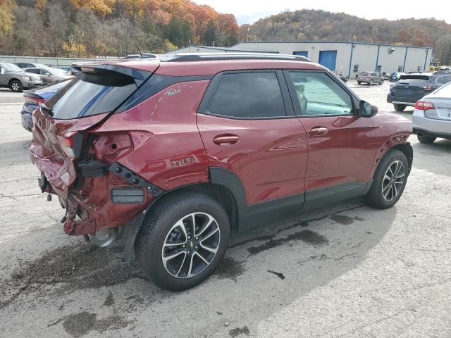 Photo 3 from auction – 2024 CHEVROLET TRAILBLAZE with VIN KL79MPSL2RB113992