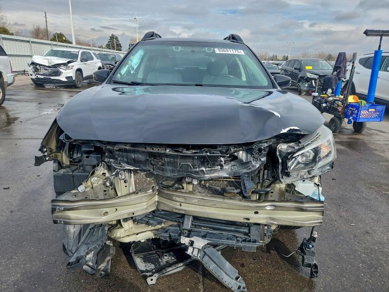 Photo 5 from auction – 2021 SUBARU OUTBACK PR with VIN 4S4BTAFC2M3173381