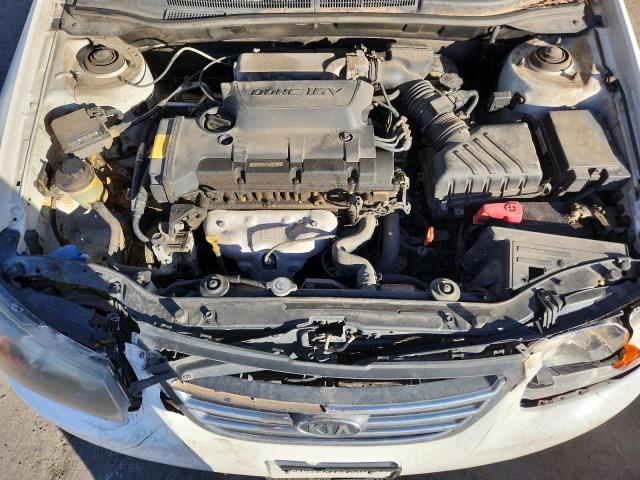 Photo 11 from auction – 2009 KIA SPECTRA EX with VIN KNAFE222295646899