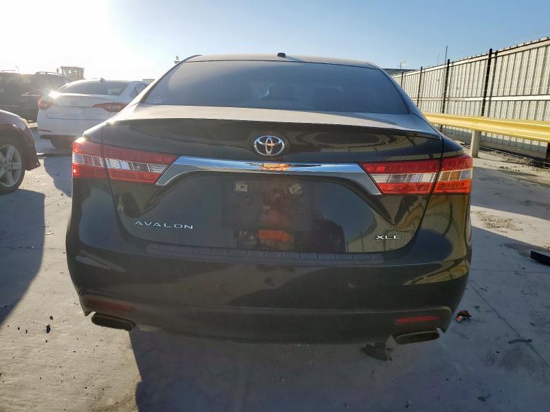 Photo 6 from auction – 2015 TOYOTA AVALON XLE with VIN 4T1BK1EB4FU147809