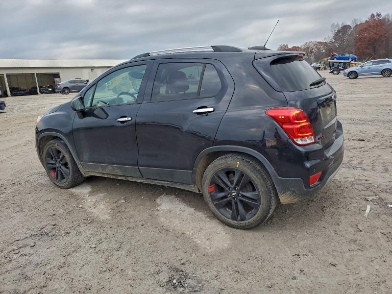Photo 2 from auction – 2019 CHEVROLET TRAX 1LT with VIN 3GNCJLSB2KL354822