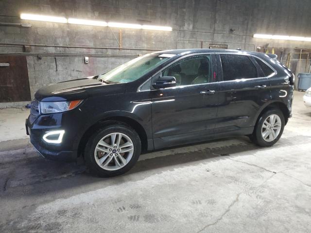 FORD EDGE SEL 2016 with VIN 2FMPK4J90GBB71543 - Photo from auction