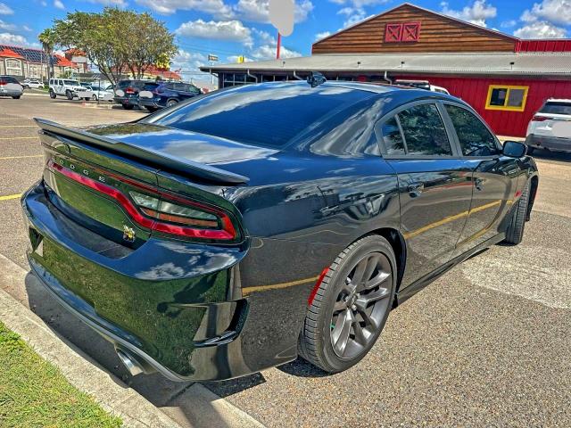 Photo 4 from auction – 2023 DODGE CHARGER SC with VIN 2C3CDXGJ0PH524865