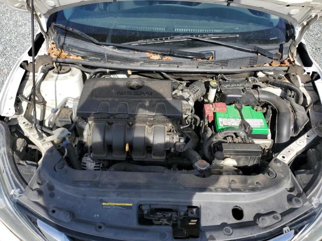 Photo 11 from auction – 2016 NISSAN SENTRA with VIN 3N1AB7AP2GY236784