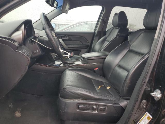 Photo 7 from auction – 2009 ACURA MDX with VIN 2HNYD28209H503538