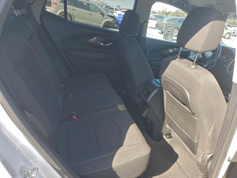 Photo 11 from auction – 2018 GMC TERRAIN with VIN 3GKALMEV6JL196008