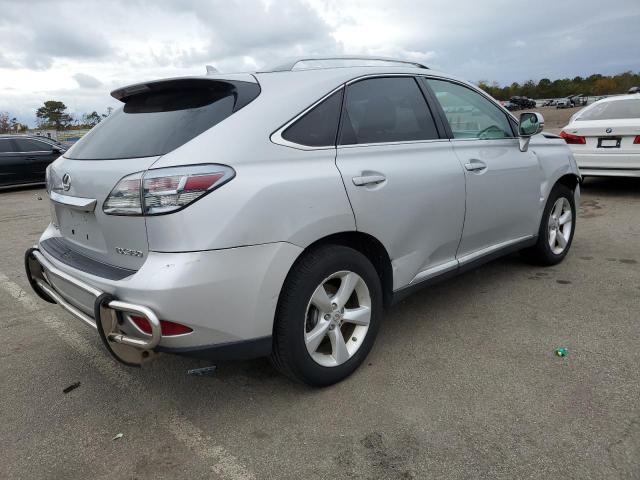 Photo 3 from auction – 2010 LEXUS RX 350 with VIN 2T2BK1BA6AC078767