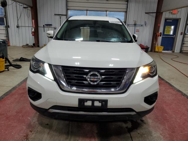 Photo 5 from auction – 2017 NISSAN PATHFINDER with VIN 5N1DR2MM5HC608974
