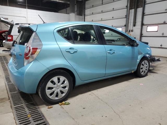Photo 3 from auction – 2014 TOYOTA PRIUS C with VIN JTDKDTB30E1060156