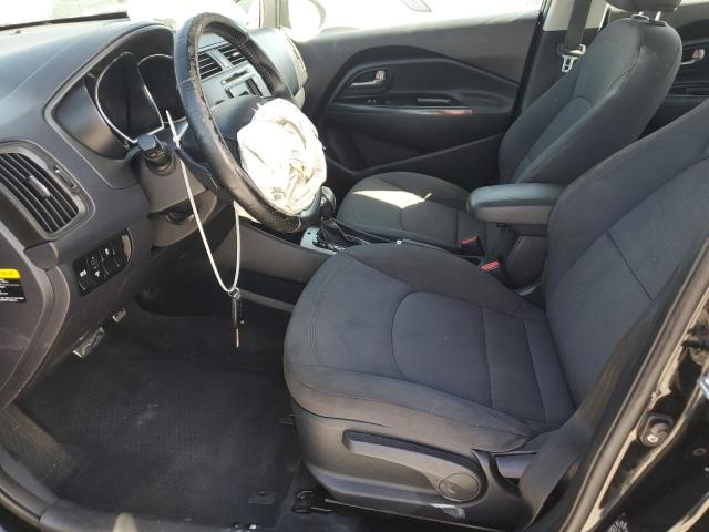Photo 7 from auction – 2014 KIA RIO EX with VIN KNADN4A33E6336634