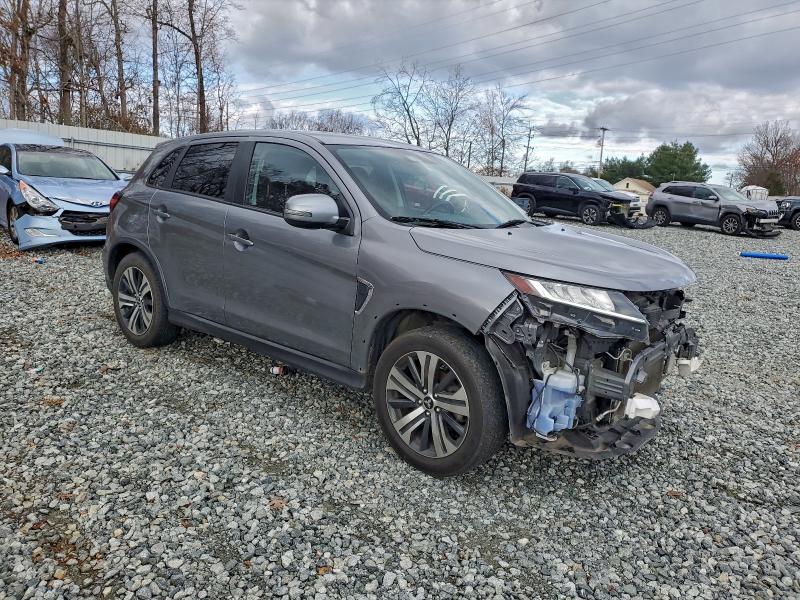 Photo 4 from auction – 2020 MITSUBISHI OUTLANDER with VIN JA4AP4AU4LU011552