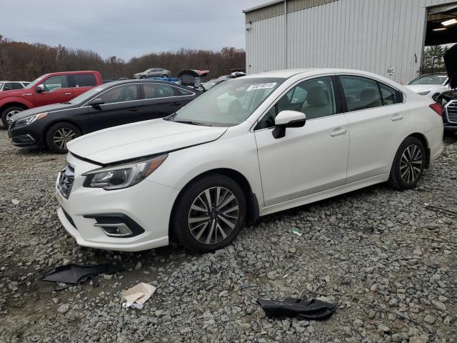 SUBARU LEGACY 2.5 2018 with VIN 4S3BNAF65J3032809 - Photo from auction