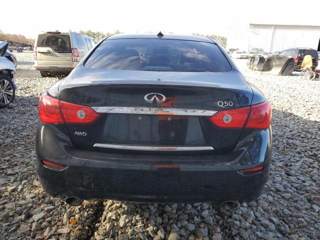Photo 6 from auction – 2017 INFINITI Q50 BASE with VIN JN1CV7ARXHM682607