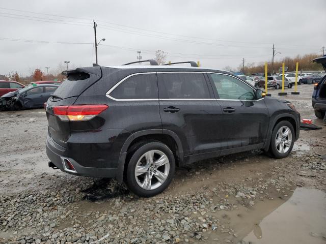 Photo 3 from auction – 2018 TOYOTA HIGHLANDER with VIN 5TDDZRFH5JS809078