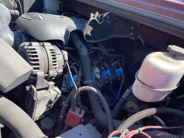 Photo 7 from auction – 2006 HUMMER H2 with VIN 5GRGN23U86H112550