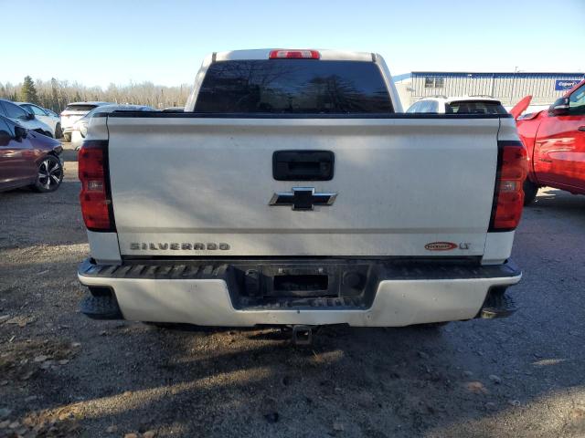 Photo 6 from auction – 2018 CHEVROLET SILVERADO with VIN 3GCUKREC7JG294691