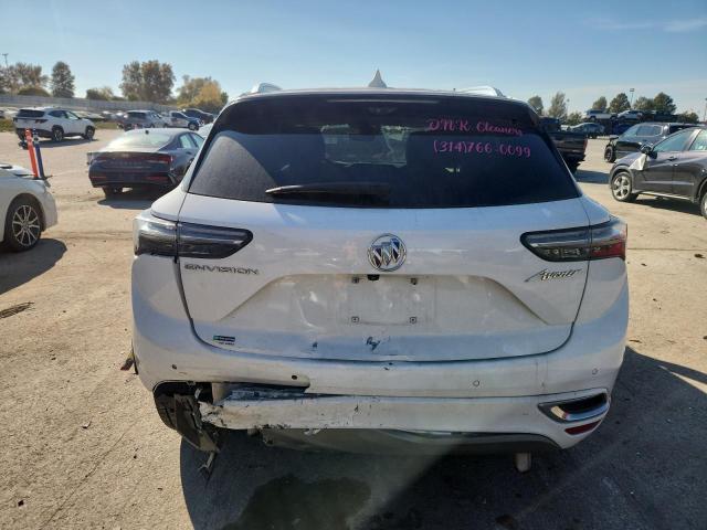 Photo 6 from auction – 2022 BUICK ENVISION A with VIN LRBFZRR44ND158365