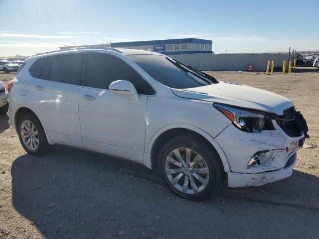 Photo 4 from auction – 2017 BUICK ENVISION E with VIN LRBFXDSA4HD012321