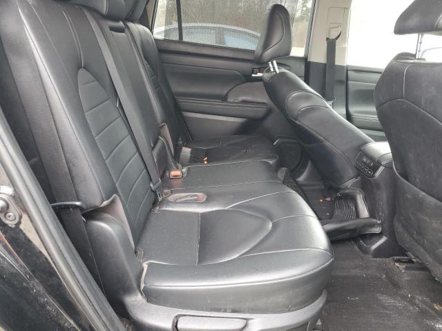 Photo 11 from auction – 2023 TOYOTA HIGHLANDER with VIN 5TDKDRBH6PS019471