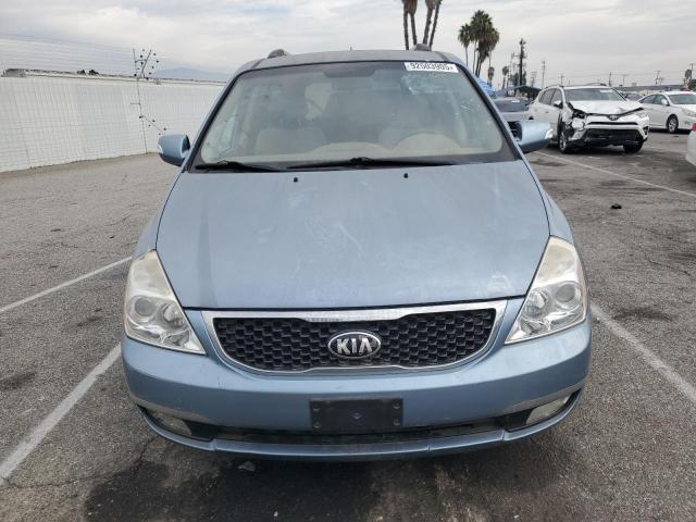 Photo 5 from auction – 2014 KIA SEDONA with VIN KNDMG4C70E6549022