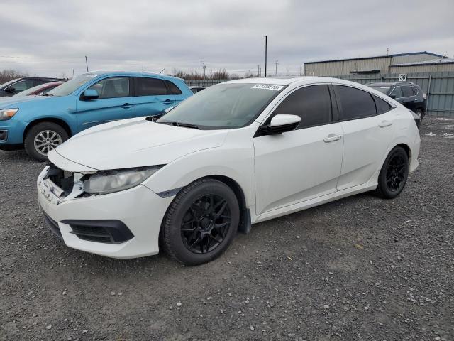 Photo 1 from auction – 2016 HONDA CIVIC EX with VIN 2HGFC2F77GH011442