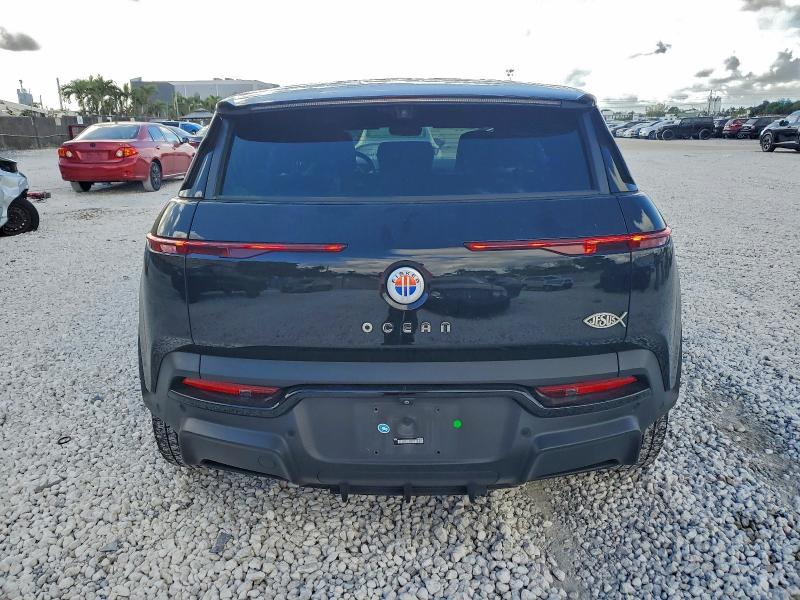 Photo 6 from auction – 2023 FISKER AUTOMOTIVE OCEAN EXTR with VIN VCF1EBU28PG009611