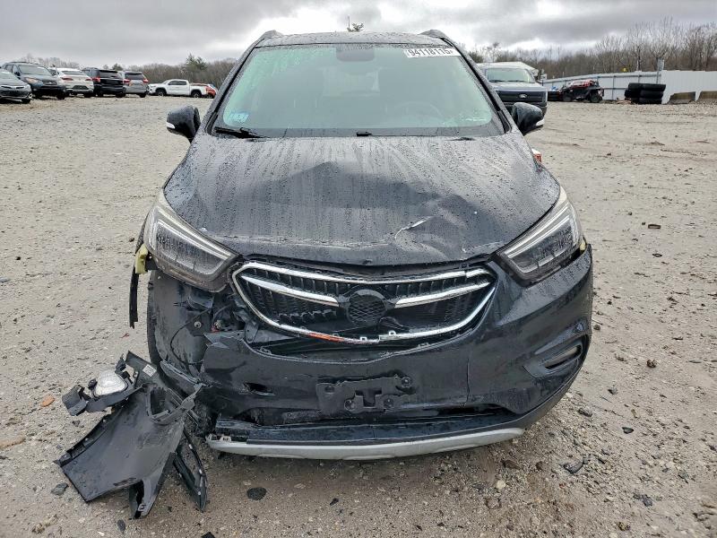 Photo 5 from auction – 2017 BUICK ENCORE ESS with VIN KL4CJCSB6HB026039