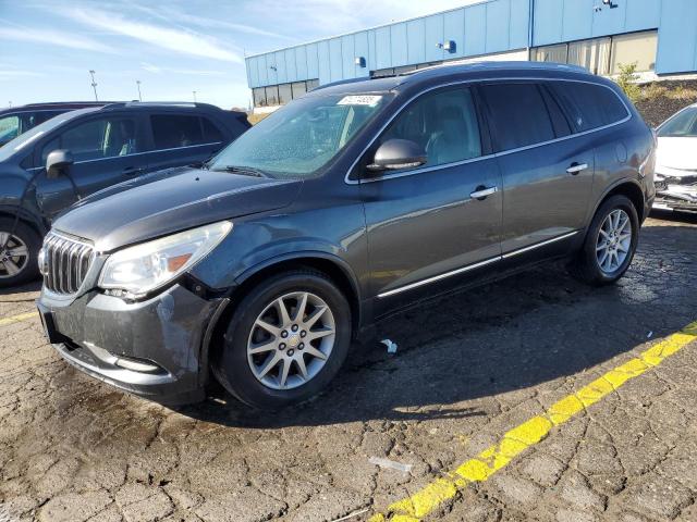 BUICK ENCLAVE 2013 with VIN 5GAKVCKD0DJ190993 - Photo from auction