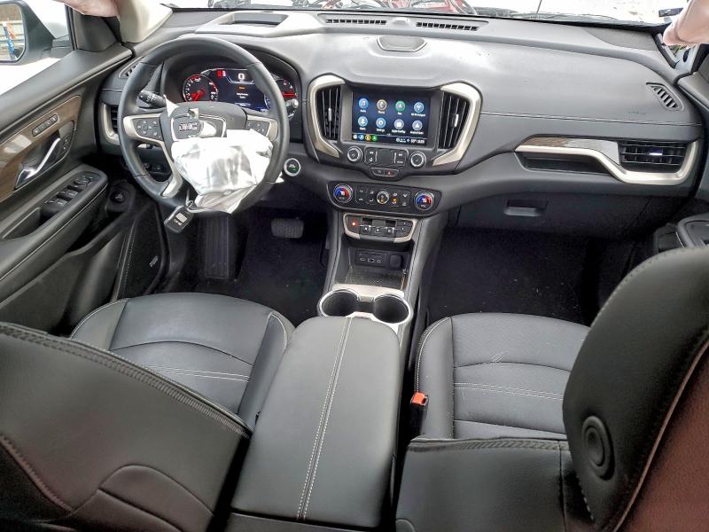 Photo 8 from auction – 2024 GMC TERRAIN DE with VIN 3GKALXEG9RL230201