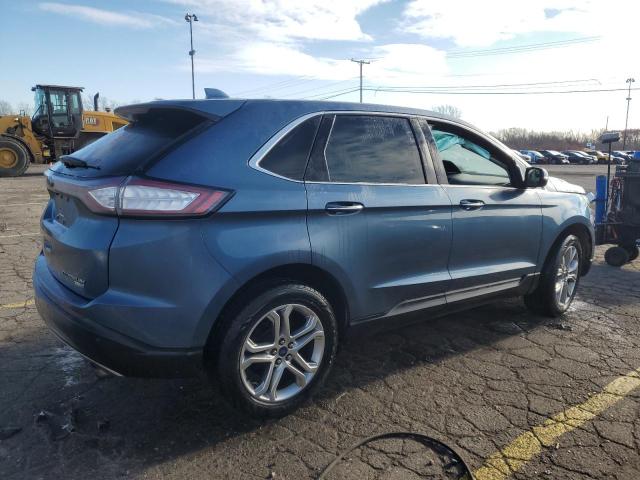 Фото 3 с аукциона – 2018 FORD EDGE TITAN с VIN 2FMPK4K97JBB42420