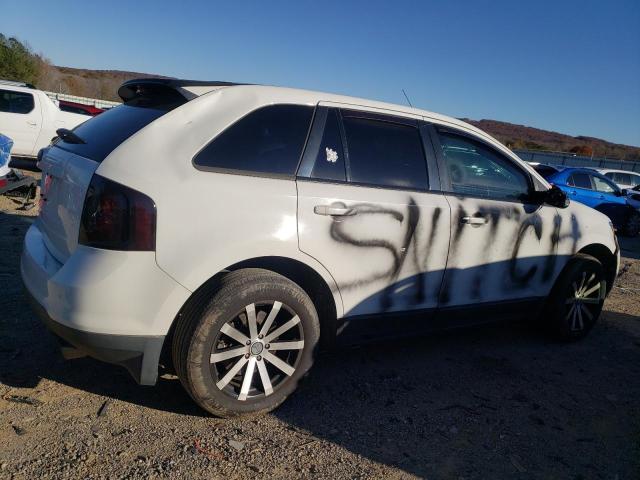 Photo 3 from auction – 2012 FORD EDGE SEL with VIN 2FMDK3J91CBA86959