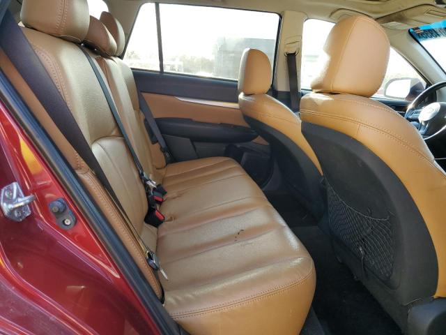 Photo 11 from auction – 2013 SUBARU OUTBACK 2. with VIN 4S4BRBGC3D3309391