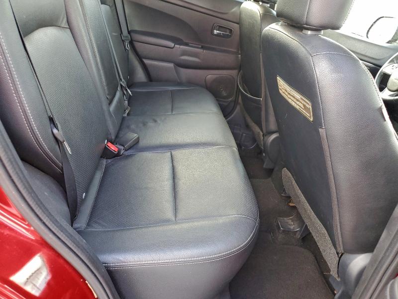 Photo 11 from auction – 2015 MITSUBISHI OUTLANDER with VIN 4A4AR4AU3FE032190
