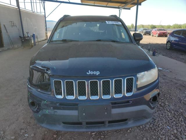 Photo 5 from auction – 2014 JEEP COMPASS SP with VIN 1C4NJDBB2ED842072