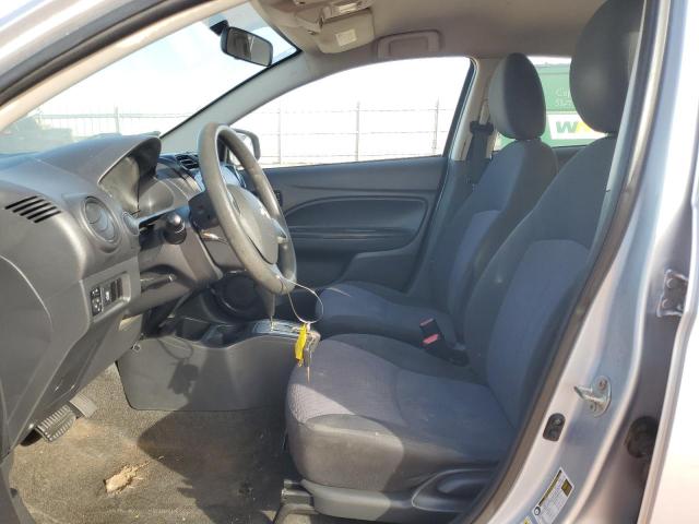 Photo 7 from auction – 2017 MITSUBISHI MIRAGE ES with VIN ML32A3HJ7HH005281