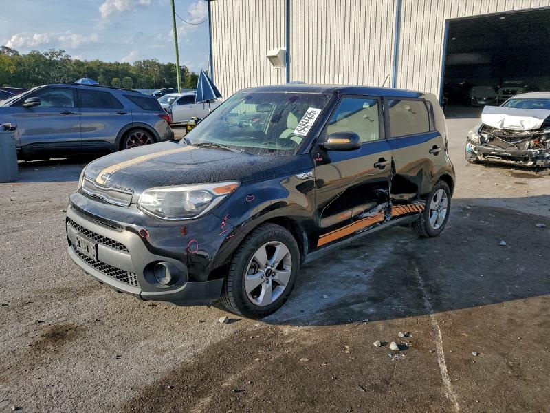 Photo 1 from auction – 2018 KIA SOUL with VIN KNDJN2A20J7505594