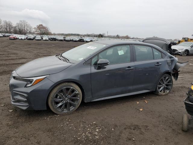 TOYOTA COROLLA SE 2024 with VIN 5YFS4MCEXRP199573 - Photo from auction