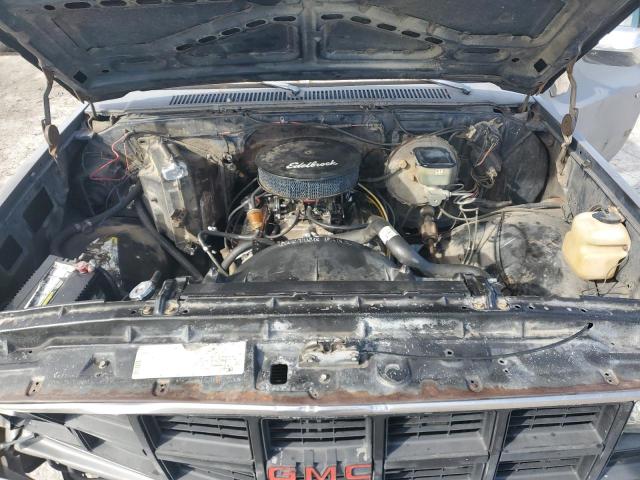 Photo 11 from auction – 1982 GMC C1500 with VIN 1GTDC14H5CF714576