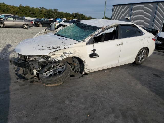 Photo 1 from auction – 2017 TOYOTA CAMRY LE with VIN 4T1BF1FK4HU414713