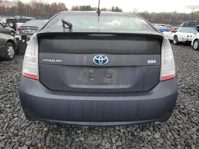 Photo 6 from auction – 2010 TOYOTA PRIUS with VIN JTDKN3DU9A1009980