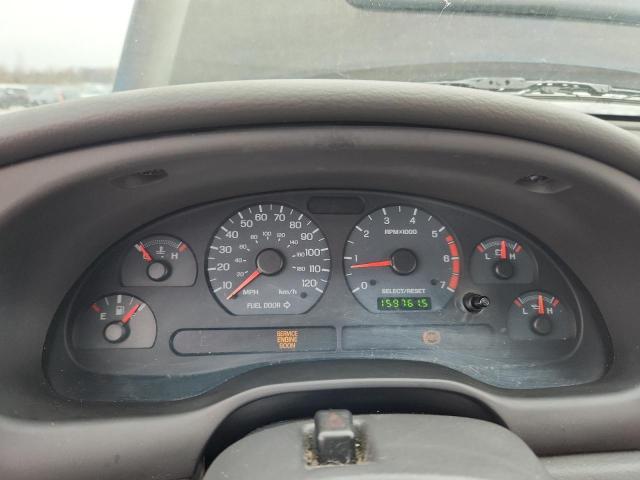 Photo 9 from auction – 2004 FORD MUSTANG with VIN 1FAFP40644F170209
