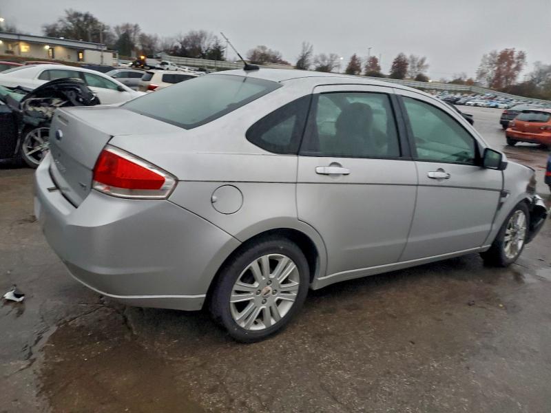 Photo 3 from auction – 2009 FORD FOCUS SEL with VIN 1FAHP37N29W201075