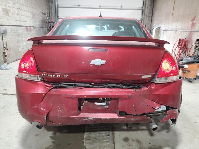 Photo 6 from auction – 2012 CHEVROLET IMPALA LT with VIN 2G1WG5E30D1148271