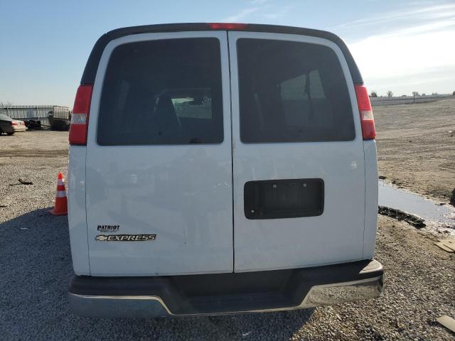 Photo 6 from auction – 2019 CHEVROLET EXPRESS G3 with VIN 1GAZGPFP7K1184343