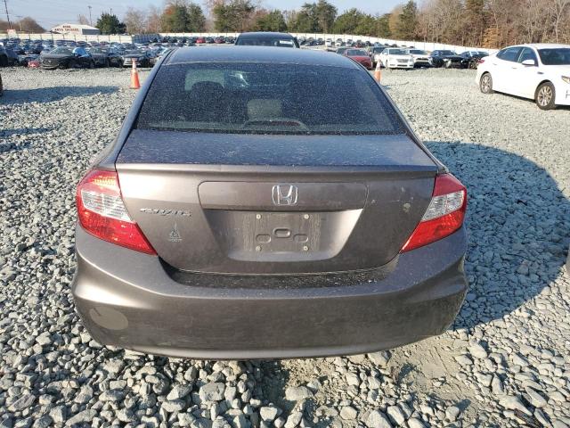 Photo 6 from auction – 2012 HONDA CIVIC LX with VIN 19XFB2F53CE332271