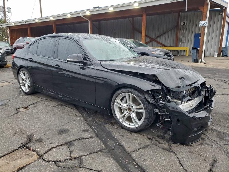 Photo 4 from auction – 2013 BMW 335 XI with VIN WBA3B9C53DF587491