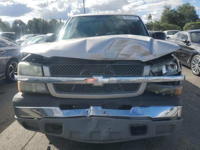 Photo 5 from auction – 2004 CHEVROLET SILVERADO with VIN 2GCEC19V341146534