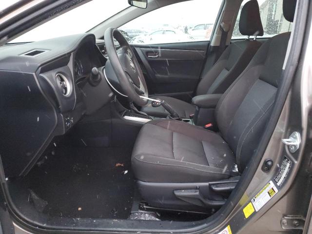 Photo 7 from auction – 2017 TOYOTA COROLLA L with VIN 2T1BURHE0HC831128